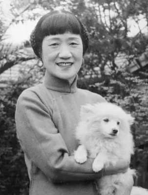 徐悲鸿的前妻蒋碧薇图片,徐悲鸿之妻蒋碧薇的生平