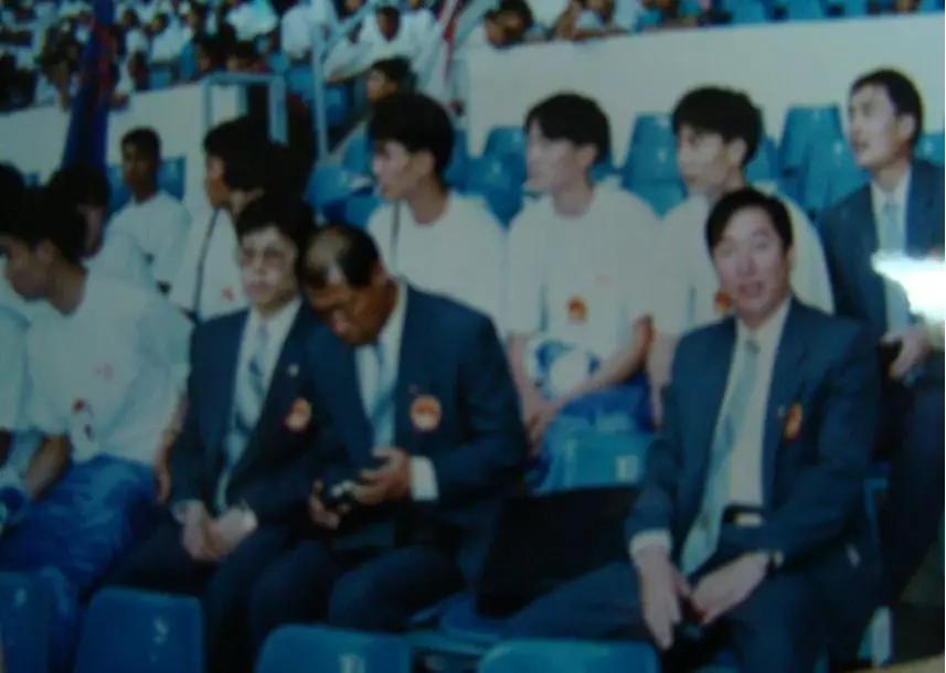 中国足球青训著名人物,中国足球青训教父级人物