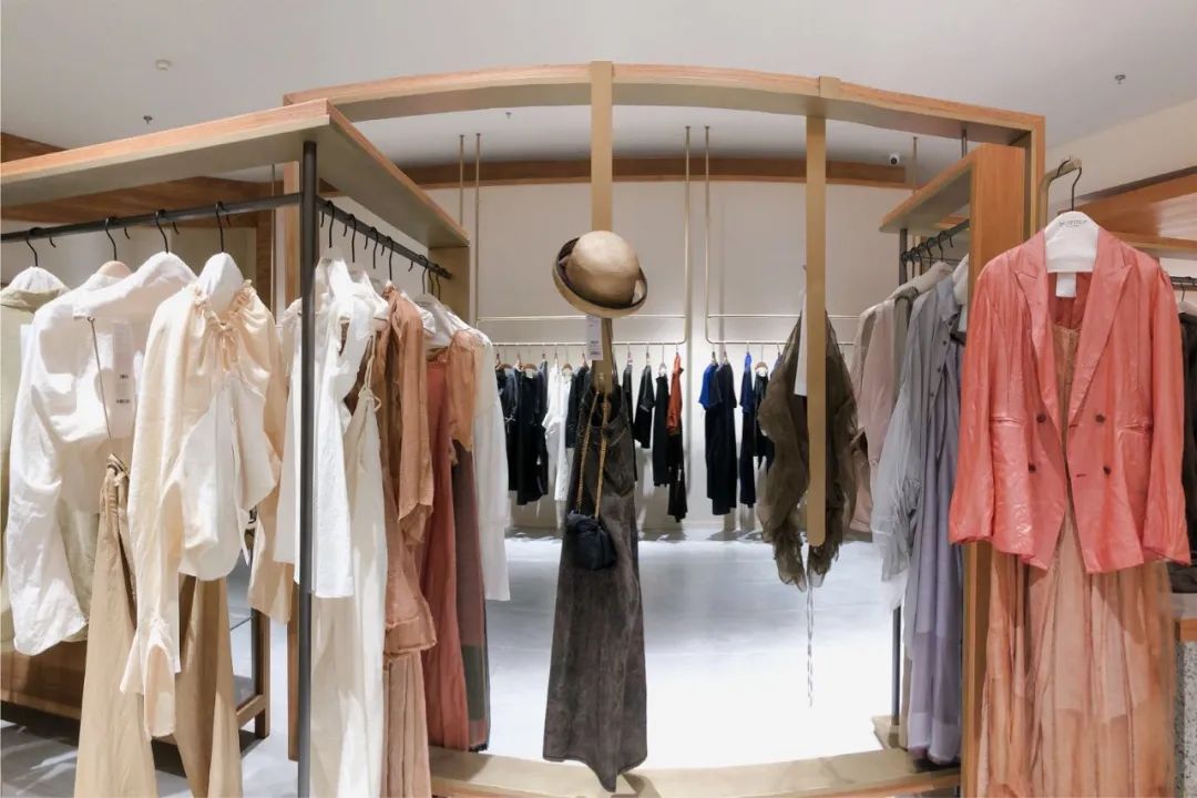 上海尚嘉中心店铺,上海例外和集尚嘉店