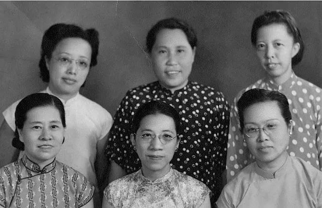 近代最早的女留学生，九十年前的中国女留学生