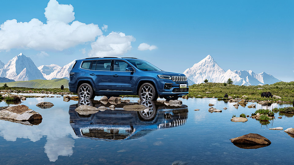 同级最强四驱？Jeep新大指挥官似乎不止于此