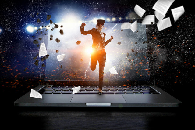 为什么做梦会梦到认知以外的东西,为什么做梦有知觉