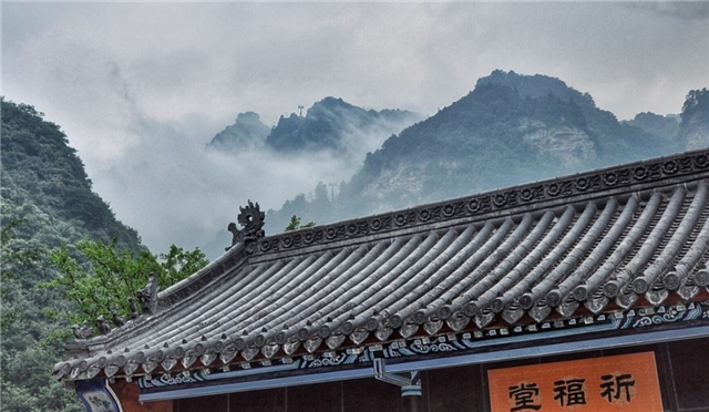 武当道姑李诚玉邵逸夫,武当道姑李诚玉的养生之道