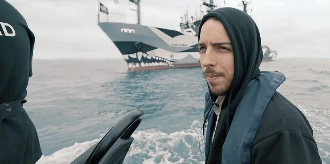 渔业危机纪录片,渔业阴谋纪录片预告