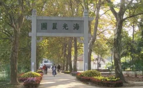 武汉东湖的前世今生，传奇背后藏着一位大佬