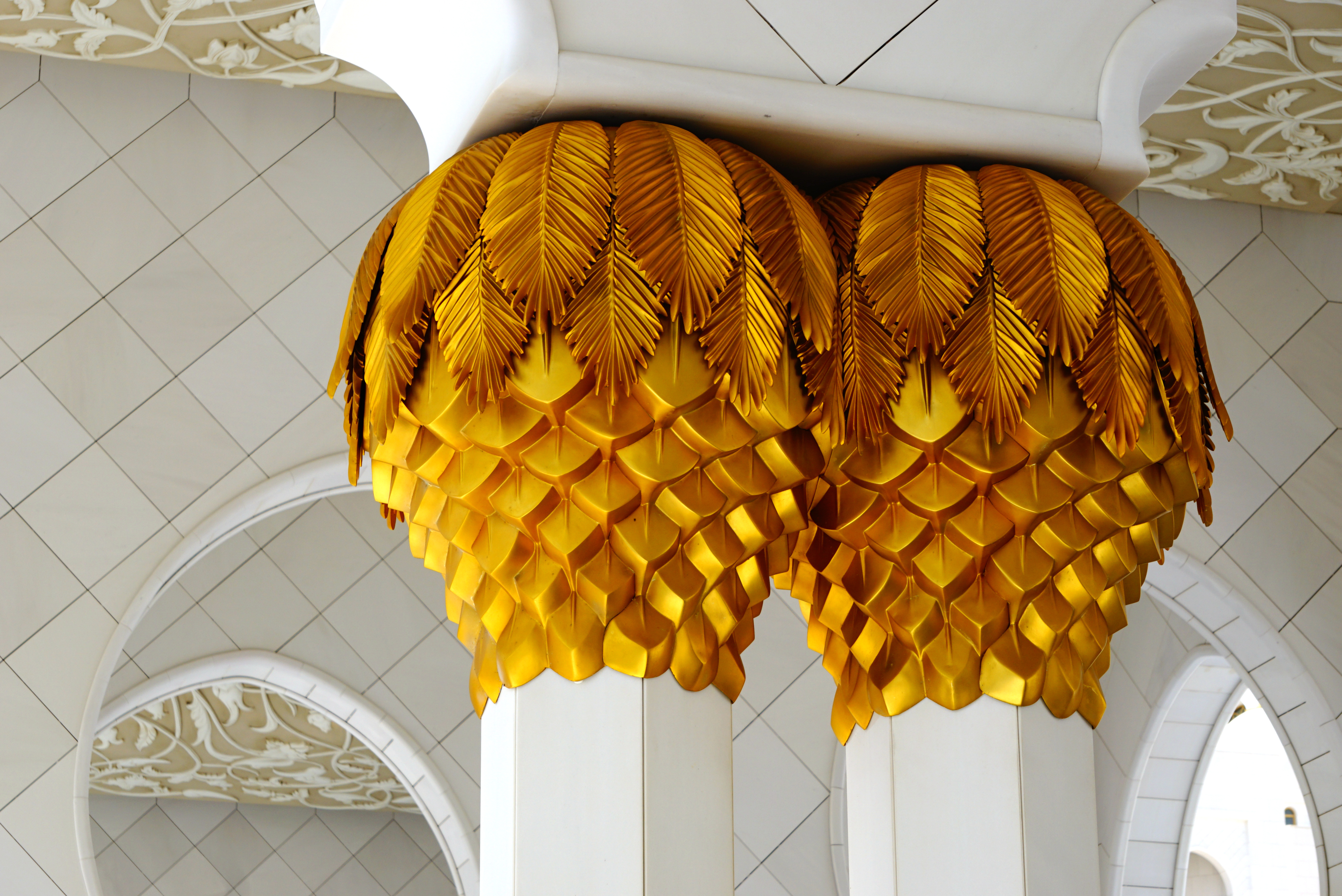 阿联酋谢赫扎耶德清真寺旅游,迪拜谢赫扎耶德路旅游