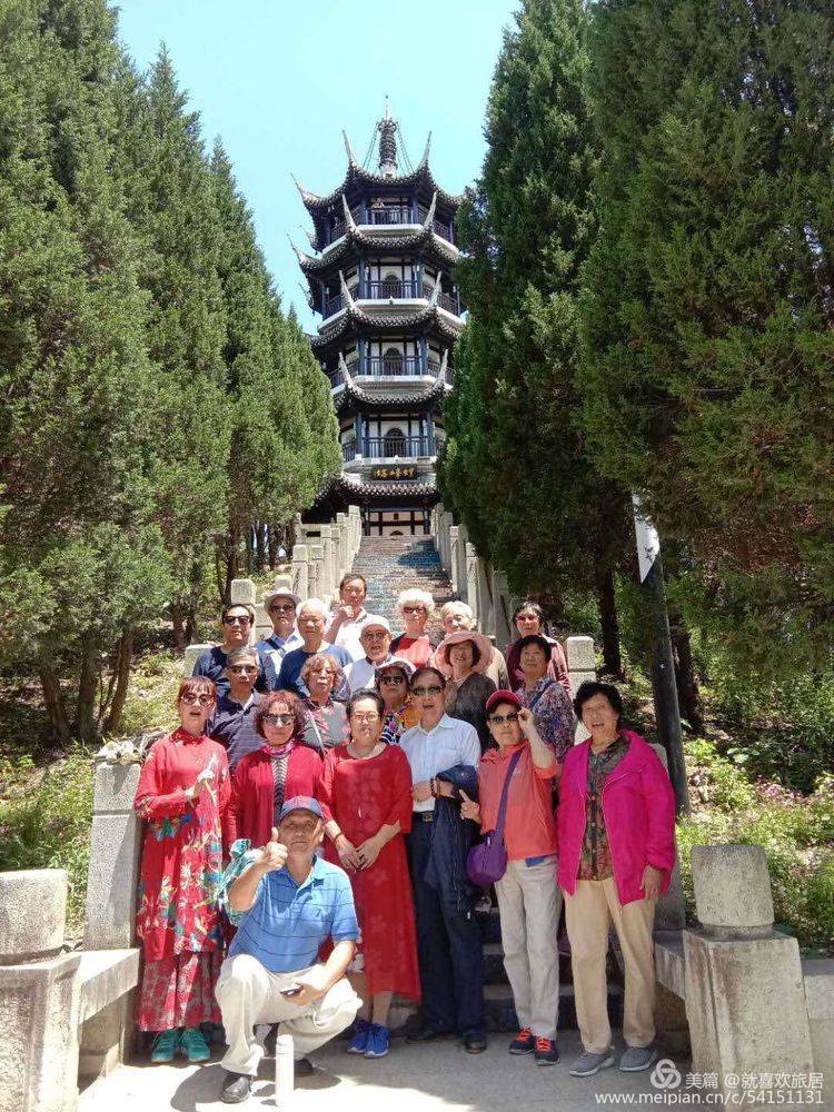 西安银色年华恒大城颐养服务站：为爱出发健康前行瀛湖旅居之旅！