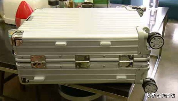 7600元的登机箱假货,网上买行李箱有假货吗