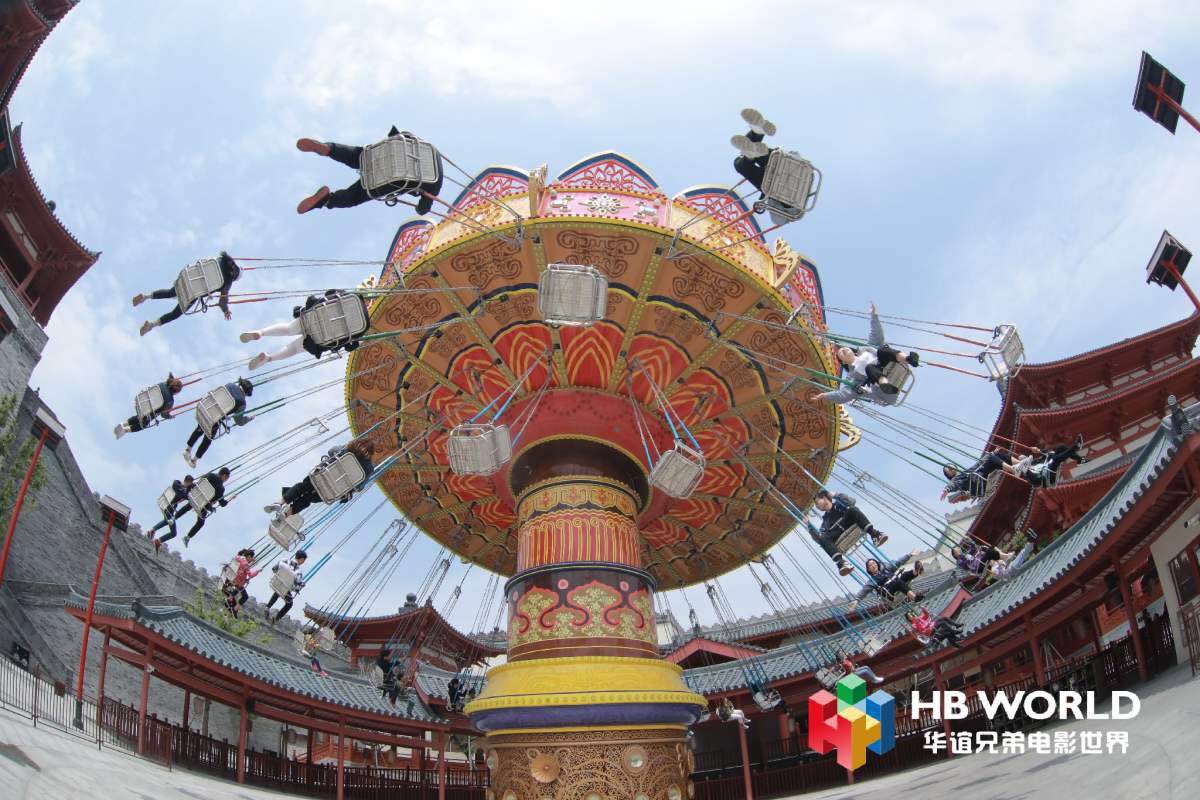 苏州华谊兄弟电影世界开幕,华谊兄弟电影世界苏州开园时间