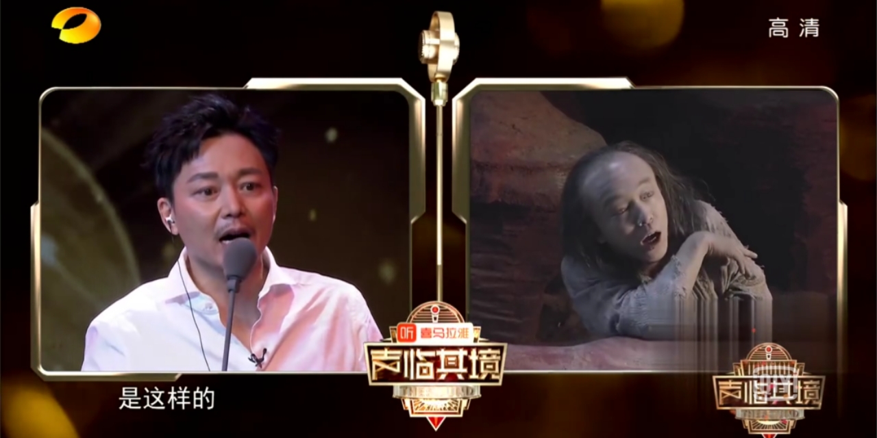 声临其境年度总决赛，好看的不只是董卿，这期节目更精彩