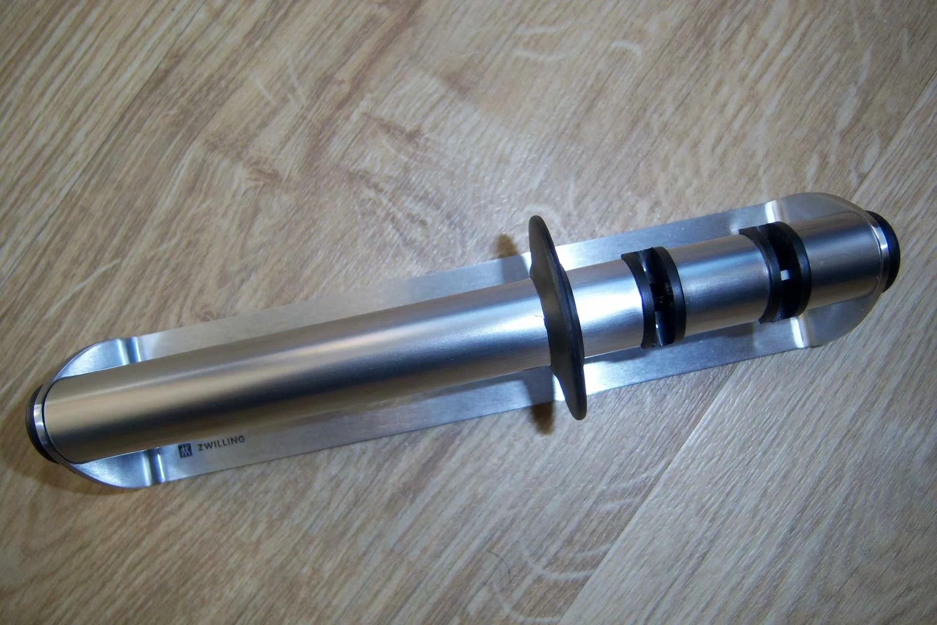 德国双立人磨刀棒家用,德国双立人磨刀石刀具