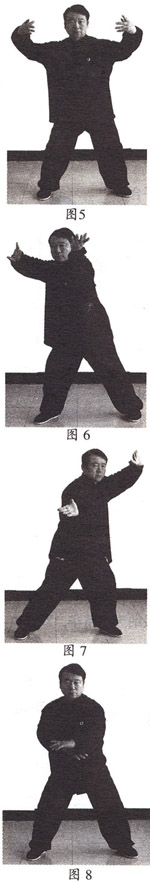 张祖翼太极拳,张祖翼太极拳功法视频