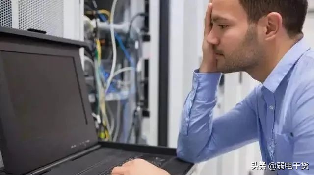 弱电工程中常见的网络故障案例,弱电没布线怎么解决网络问题