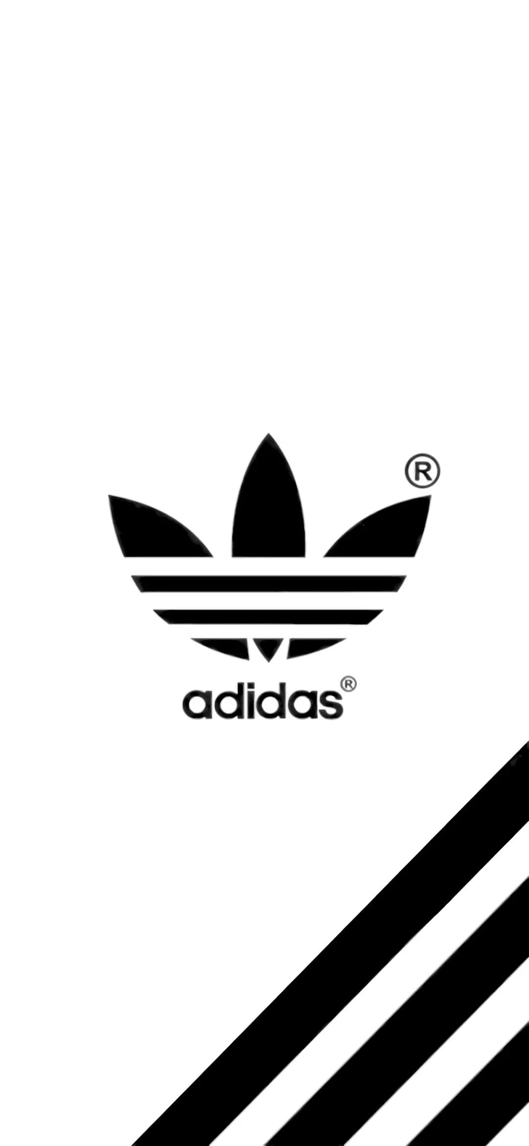 adidas炫彩壁纸高清版 (阿迪达斯超轻潮图壁纸)