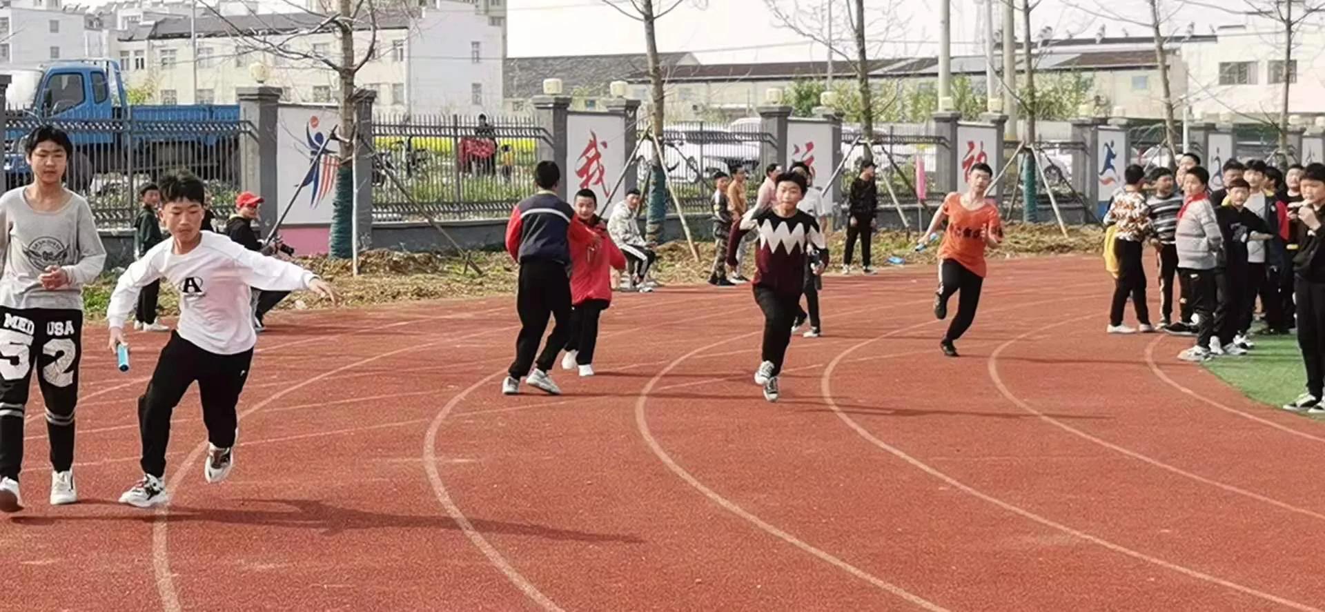 泗洪梅花中学运动会,泗洪县双语学校小学秋季运动会