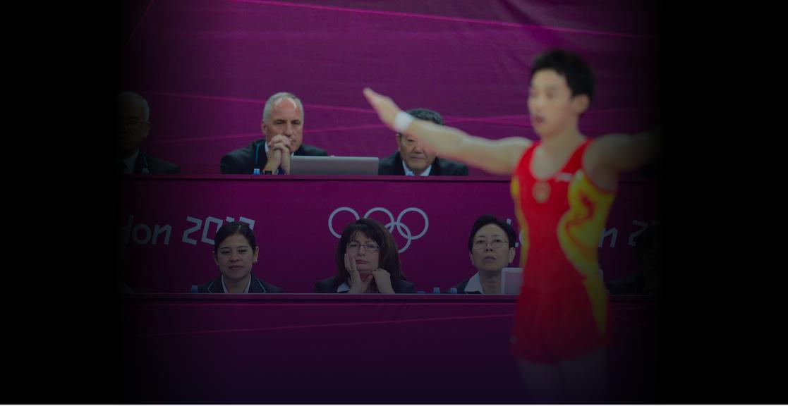 日本选手跳马失误仍压过中国选手夺冠，奥运体操裁判是如何打分的