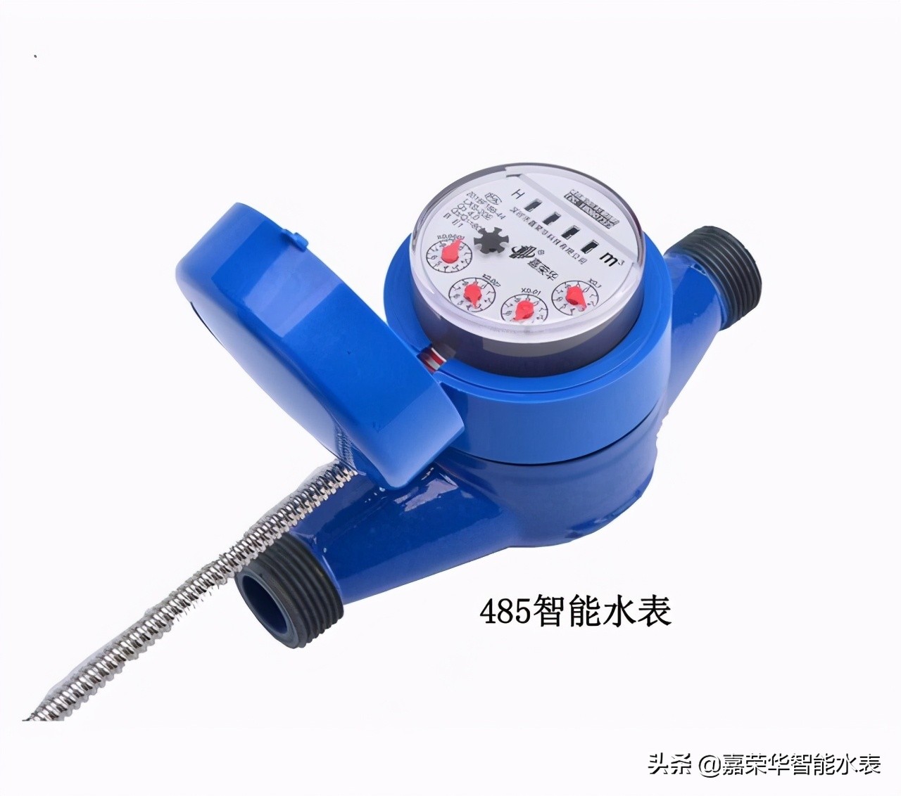 水表上显示关是什么故障,水表出现故障关阀怎么办