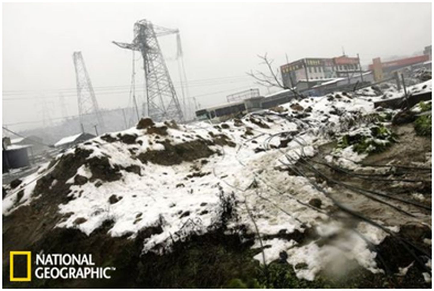有什么东西是中国能造，外国不能造的？