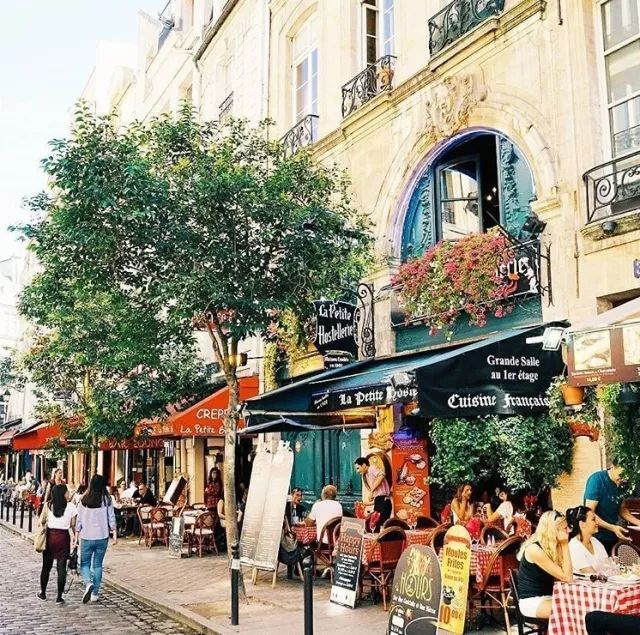 巴黎生活一个月的真实体验,在巴黎生活是怎样的体验