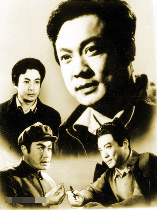 罕见老照片80年代男星,80岁老戏骨全部照片