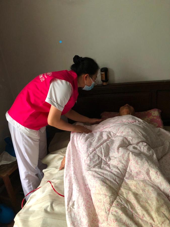 护理|医网情深护暖患心：云上相约为患解忧