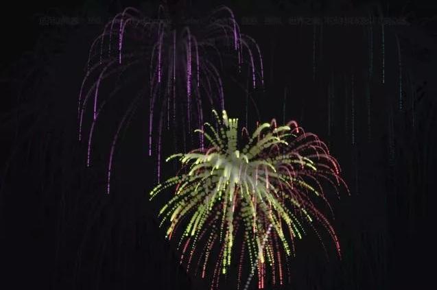 html5炫酷灯光动画特效,html5流星特效代码