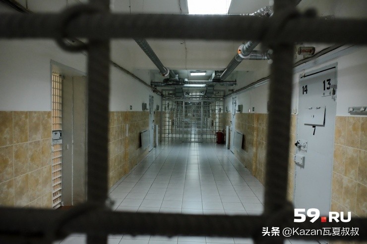 俄罗斯白天鹅监狱有多可怕,俄罗斯黑海豚监狱关押恐怖分子