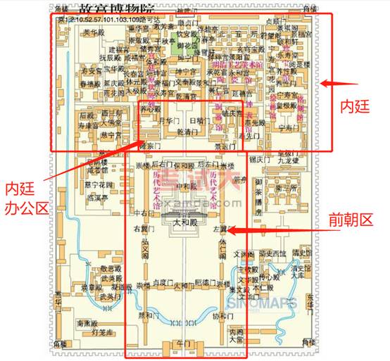 清朝为什么喜欢紫禁城,为什么清朝人喜欢住紫禁城