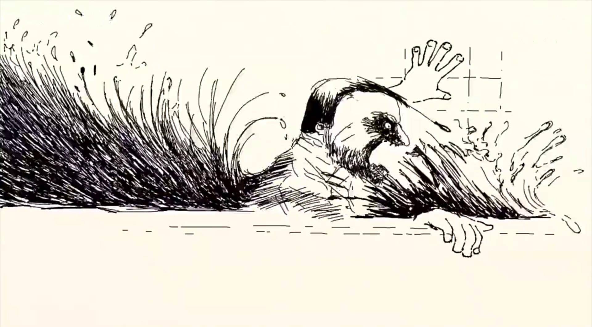 性教育这门课，不要等到坏人来教，看看这部短片中绝望的女孩