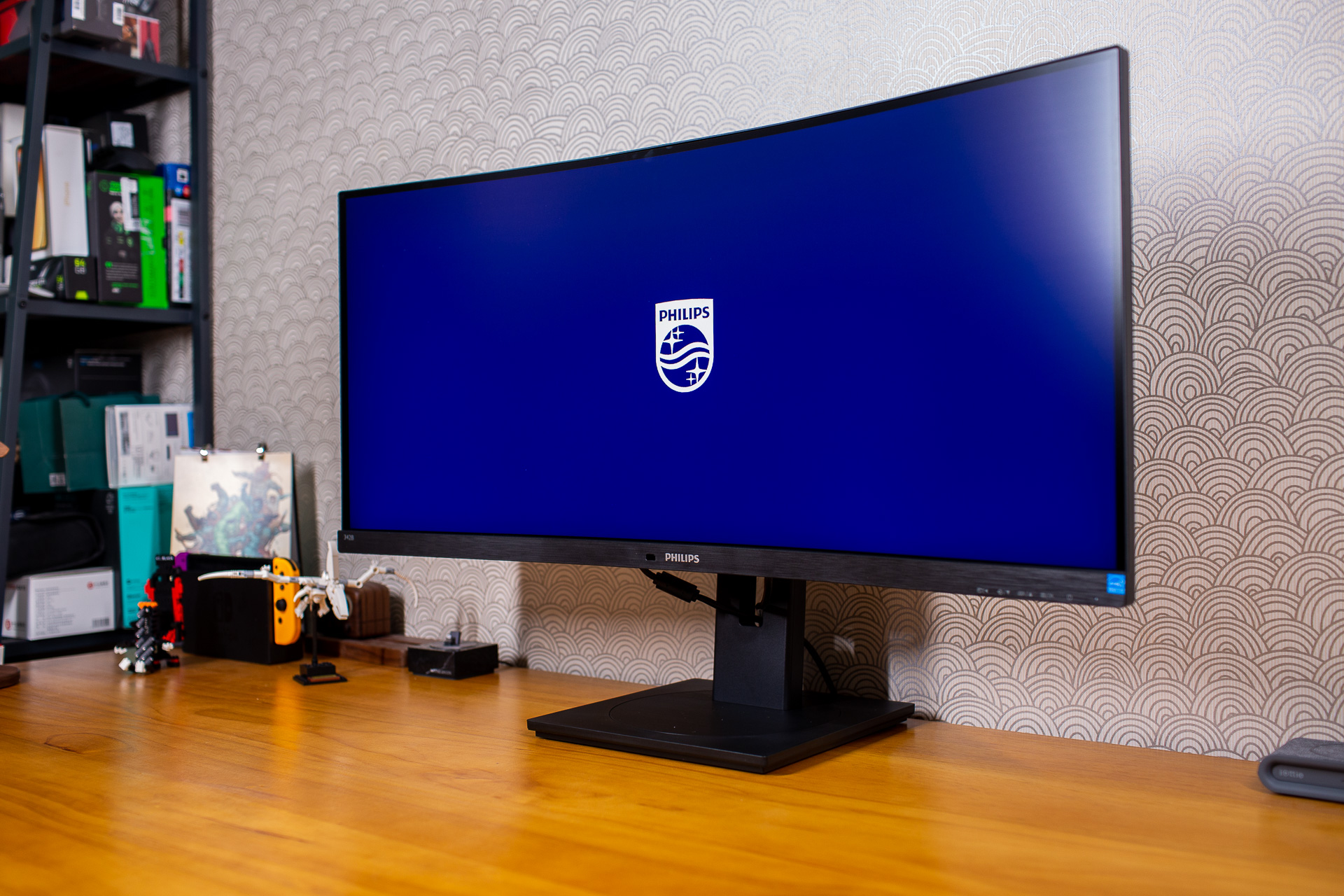 飞利浦345m2r34寸显示器评测,34寸144hz显示器推荐4k飞利浦