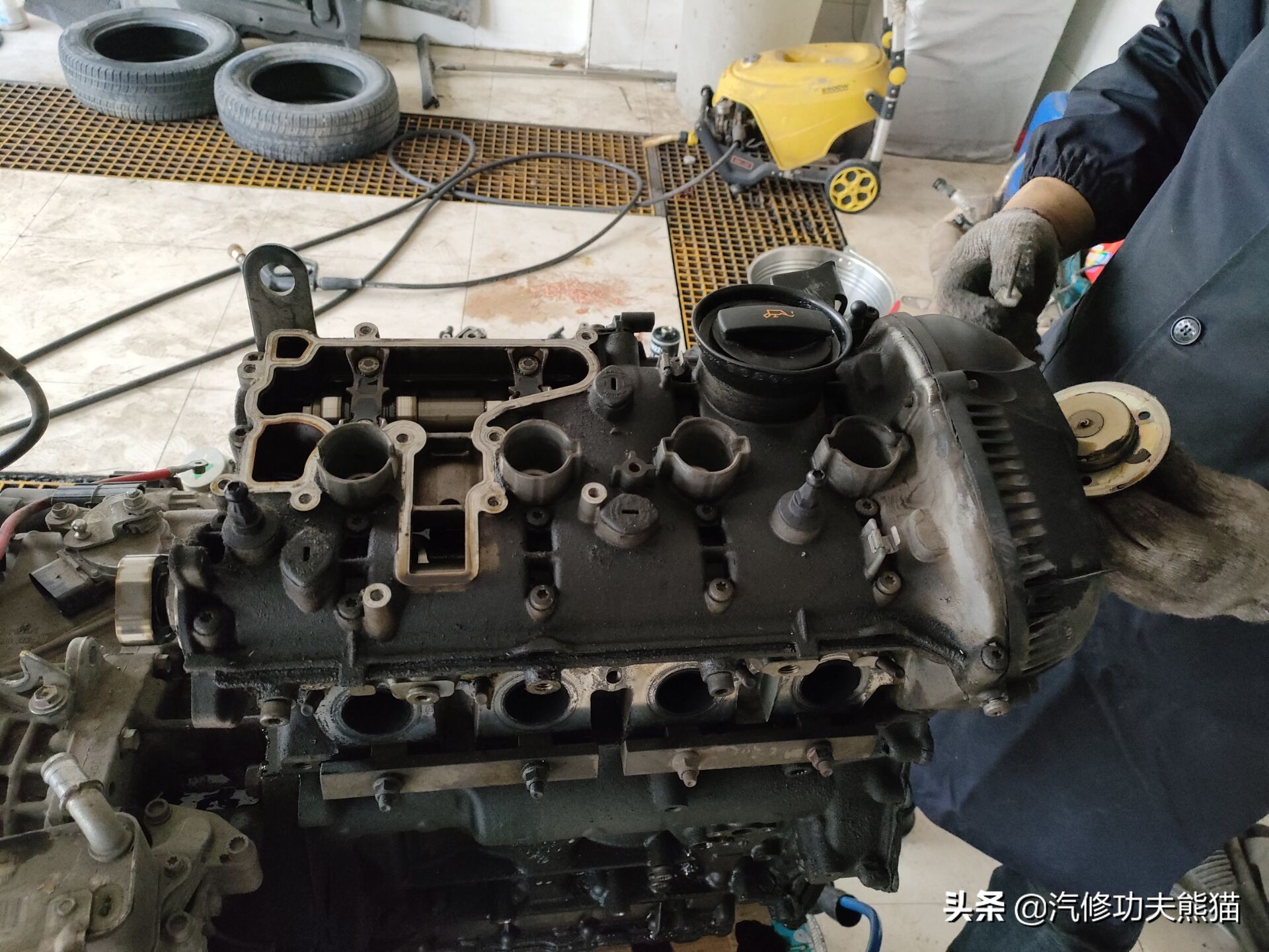 斯柯达昊锐烧机油正常吗,斯柯达昊锐烧机油治理