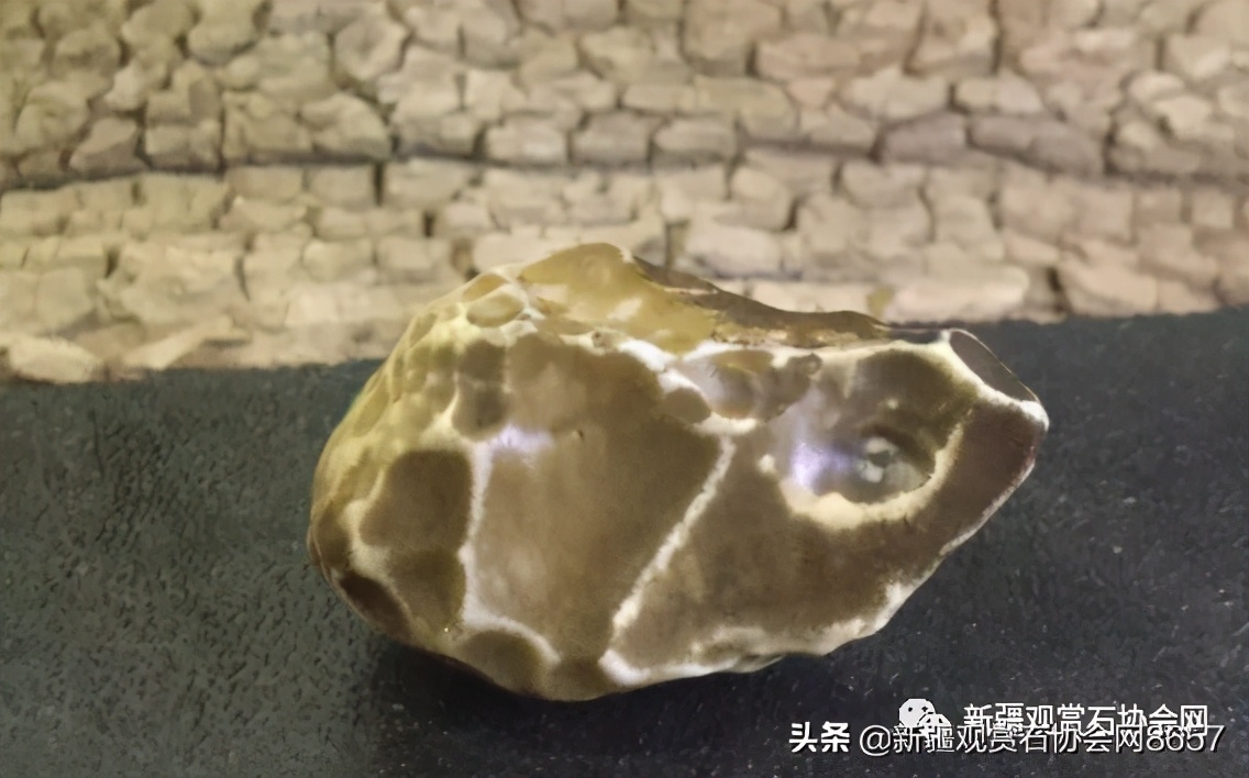 新疆戈壁精灵蛋白石,戈壁蛋白石怎么清洗