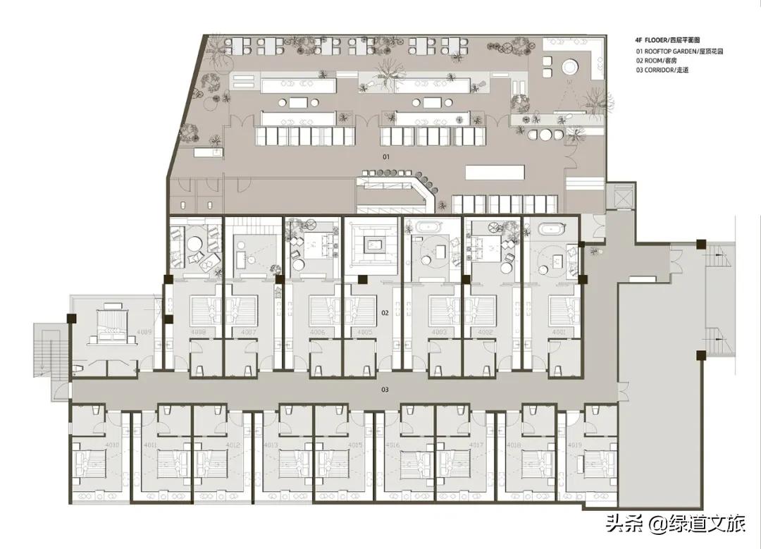 寻幽静处休憩这几个酒店值得参考,远离喧嚣安享静谧酒店