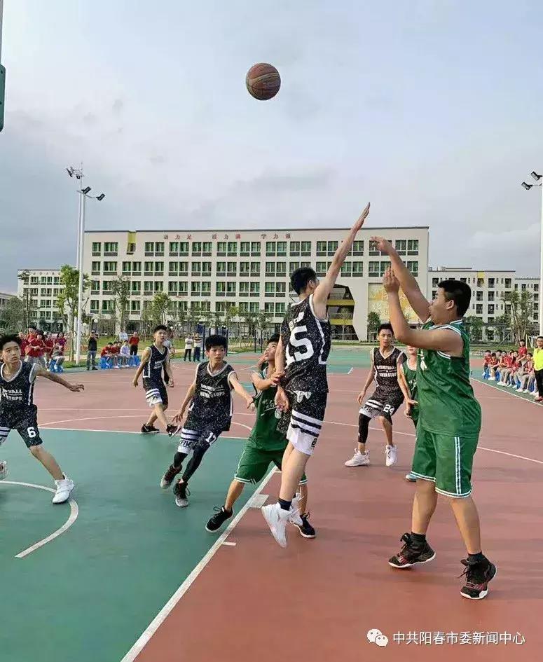 阳春篮球比赛时间表,阳春市高中足球比赛