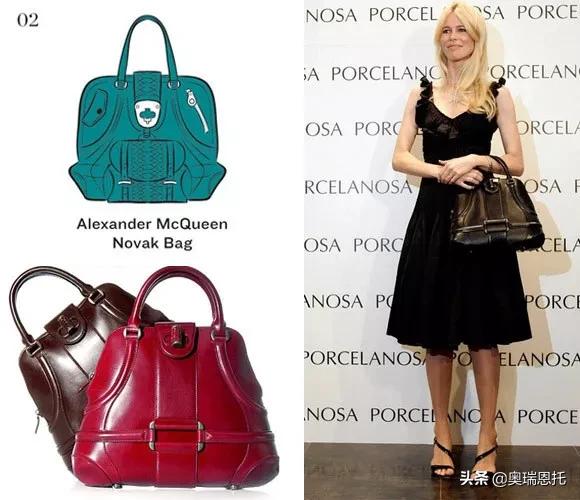 50款绝美包包百搭不撞款,女生不可不知的十大奢侈包包