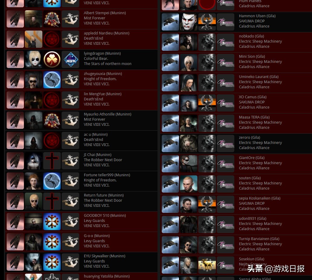 eve大战后现状,eve打了一场星际大战