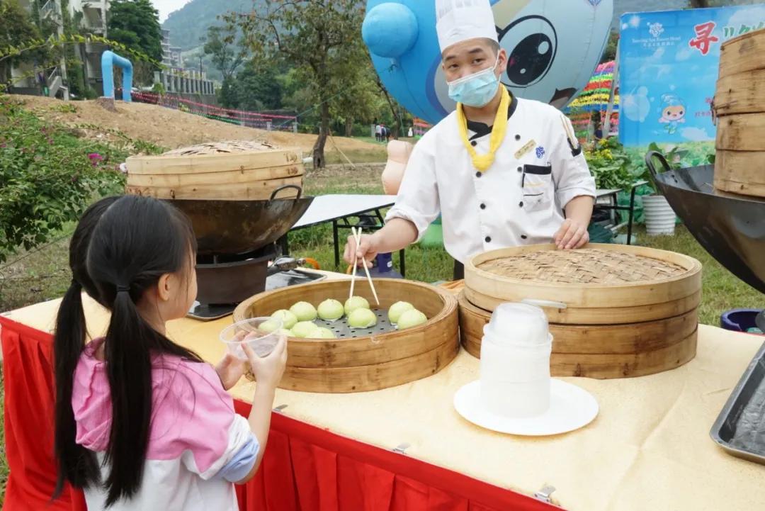 广州白水寨度假区酒店推荐,这家酒店