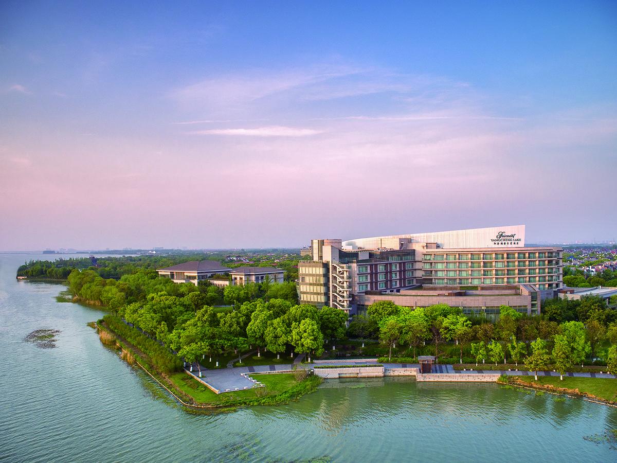 江苏最顶级的酒店,江苏各地五星级酒店一览