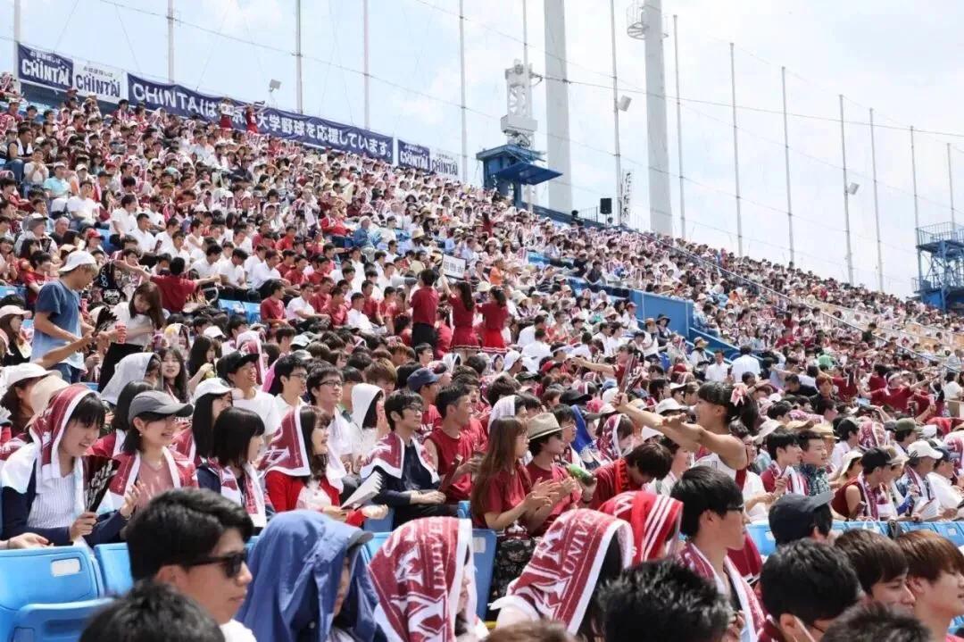 第101届日本全国高中棒球锦标赛,日本大学棒球比赛