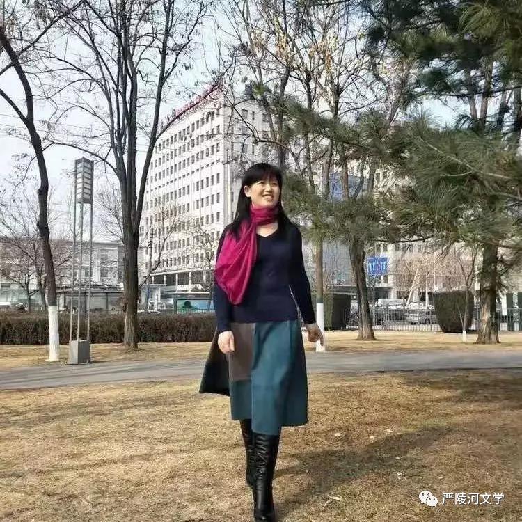 「严陵河文学」徐木花｜|牵牛花的传说（民间故事）