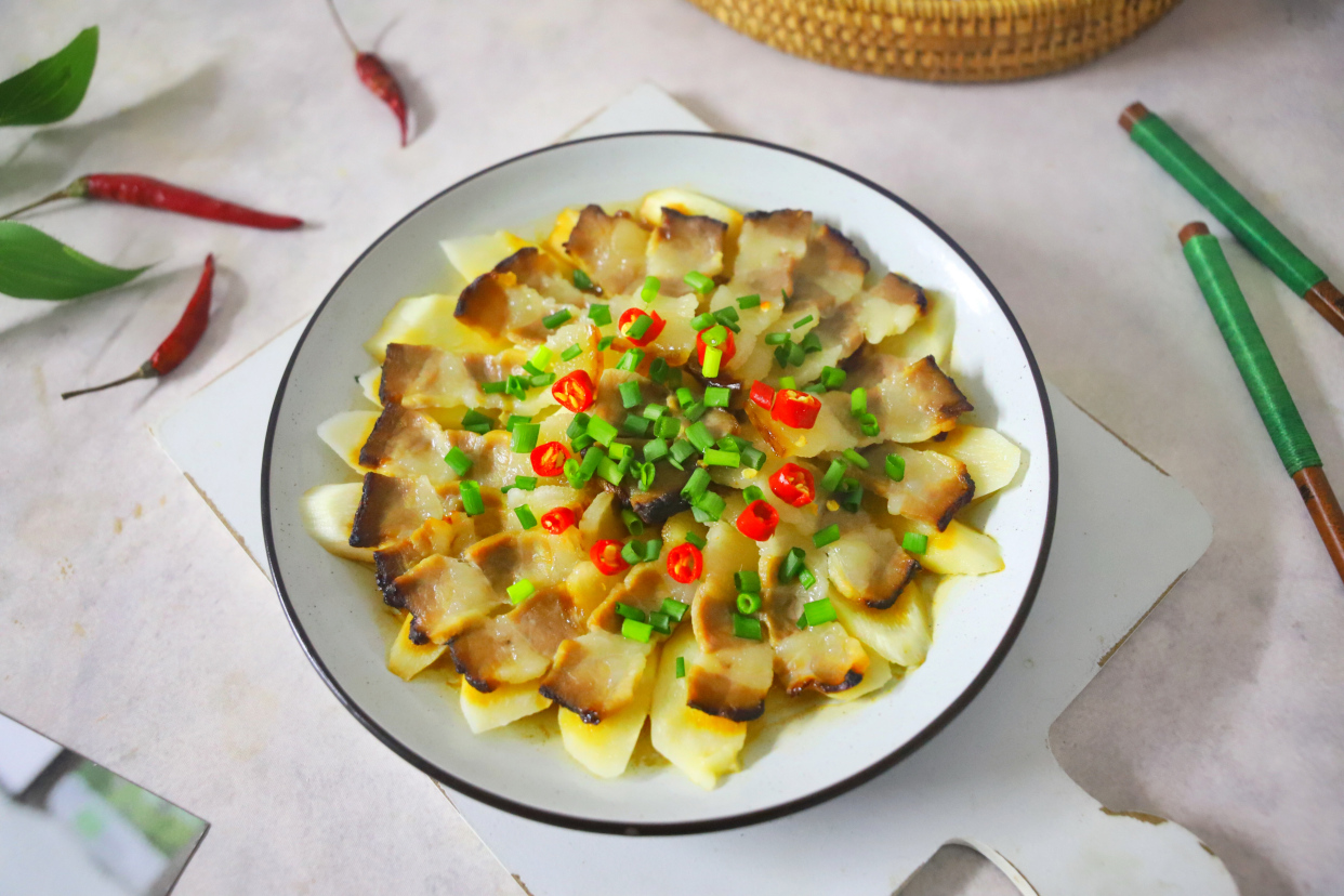 山药的烹饪食谱与美食推荐,秋天多吃山药分享5种做法