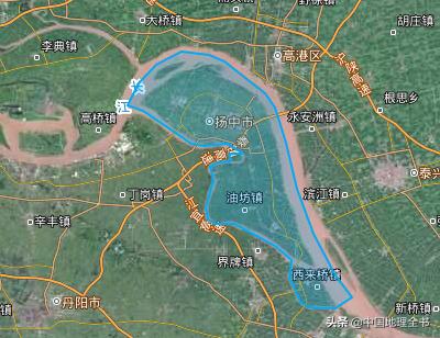 河豚之乡、江中明珠——江苏扬中市