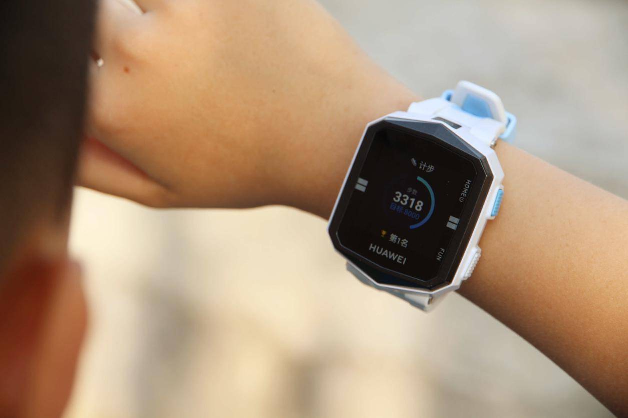 华为3x儿童手表使用教程,华为3x儿童手表拆机