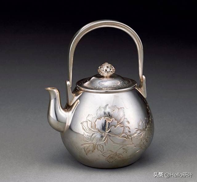 煮水用银壶好还是铜壶好,煮水银壶市面上价格几何