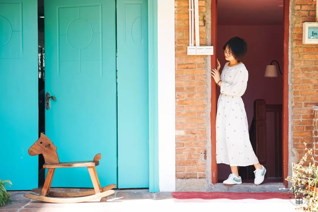 寻一处闲舍,找一家喜欢的民宿过周末