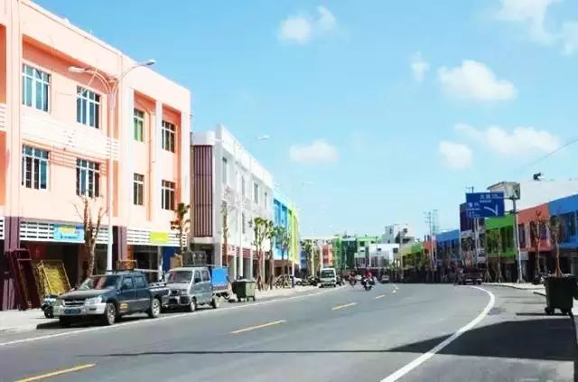 琼海塔洋古邑风情小镇,琼海有什么好玩的村庄