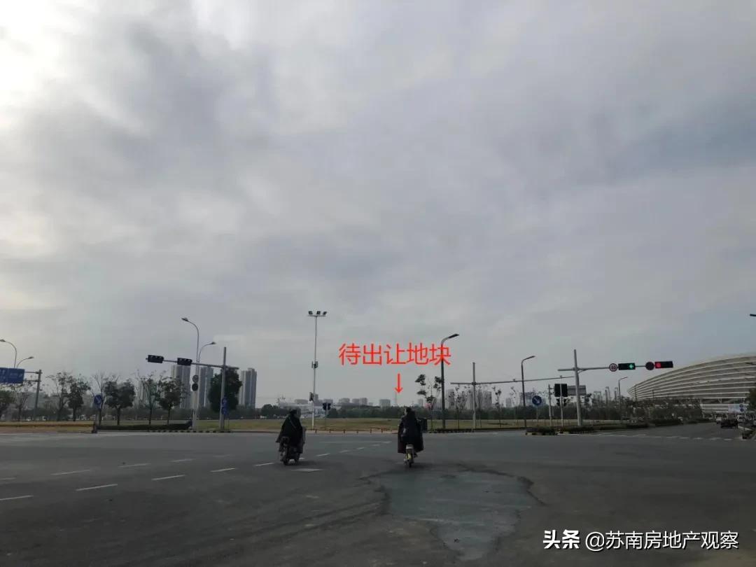 全苏州都在等！2021年王牌：狮山村、奥体、京东智谷动了