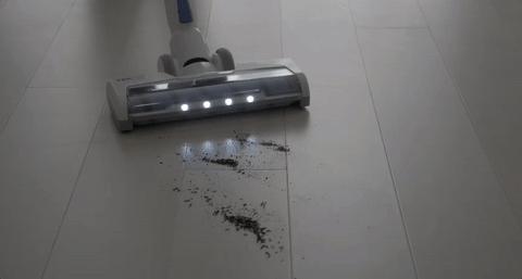 泰怡凯吸尘器测评,懒人吸尘器家用无线吸力大