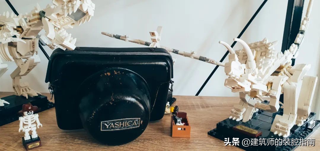 被周杰伦的《说好不哭》种草,初试旁轴胶片相机Yashica35G