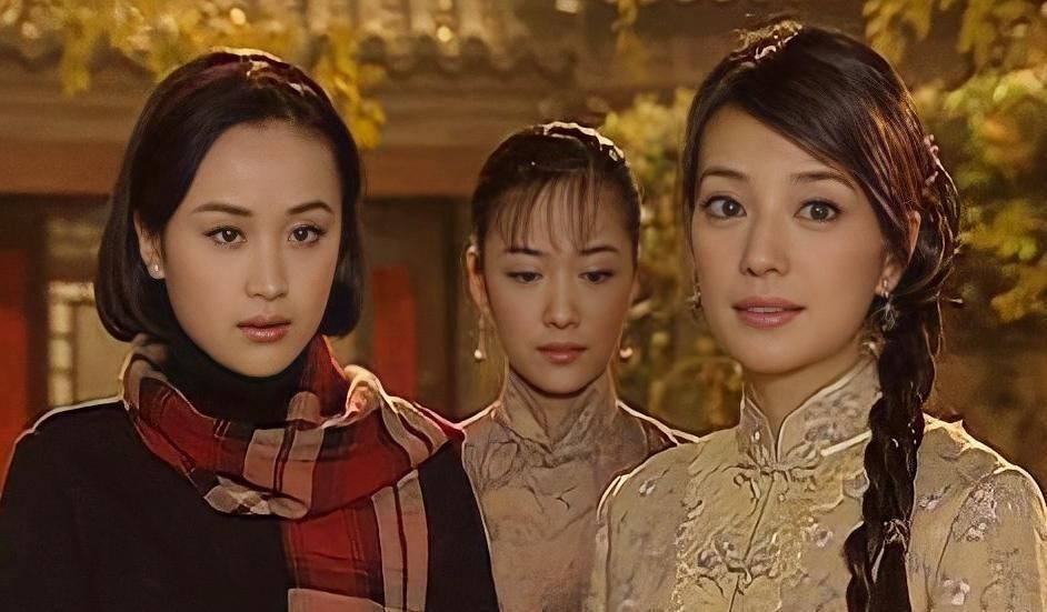 锦心似玉徐令宜五位妻妾结局,锦心似玉徐老夫人是谁演的